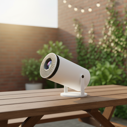 Mini Projektor Z Androidem - ProjectorX