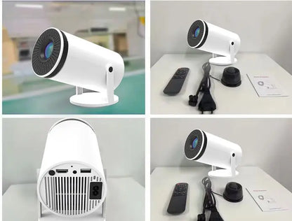 Mini Projektor Z Androidem - ProjectorX