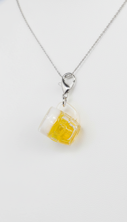 Miniatur Bierkrug Charm - BeerCharm