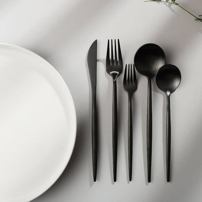 Minimalistisches Besteck für Moderne Tische - PureSet