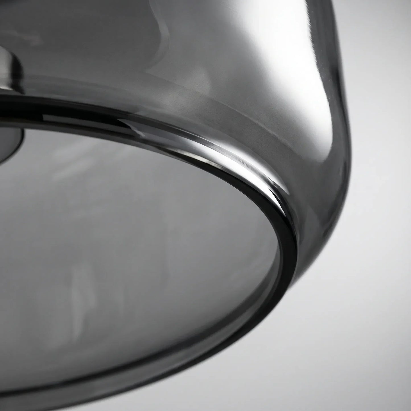 Minimalist Glass Pendant Lamp -  Lumiverre