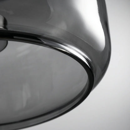 Minimalist Glass Pendant Lamp -  Lumiverre