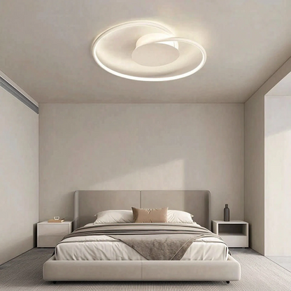 Minimalist LED Ceiling Light -  Circlux