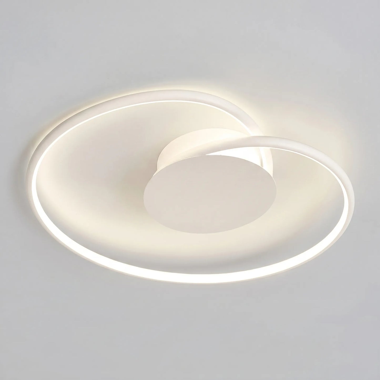 Minimalist LED Ceiling Light -  Circlux