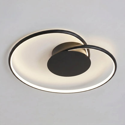 Minimalist LED Ceiling Light -  Circlux