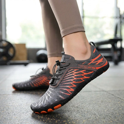 Minimalistische Barfußschuhe Aus Mesh - Morgan