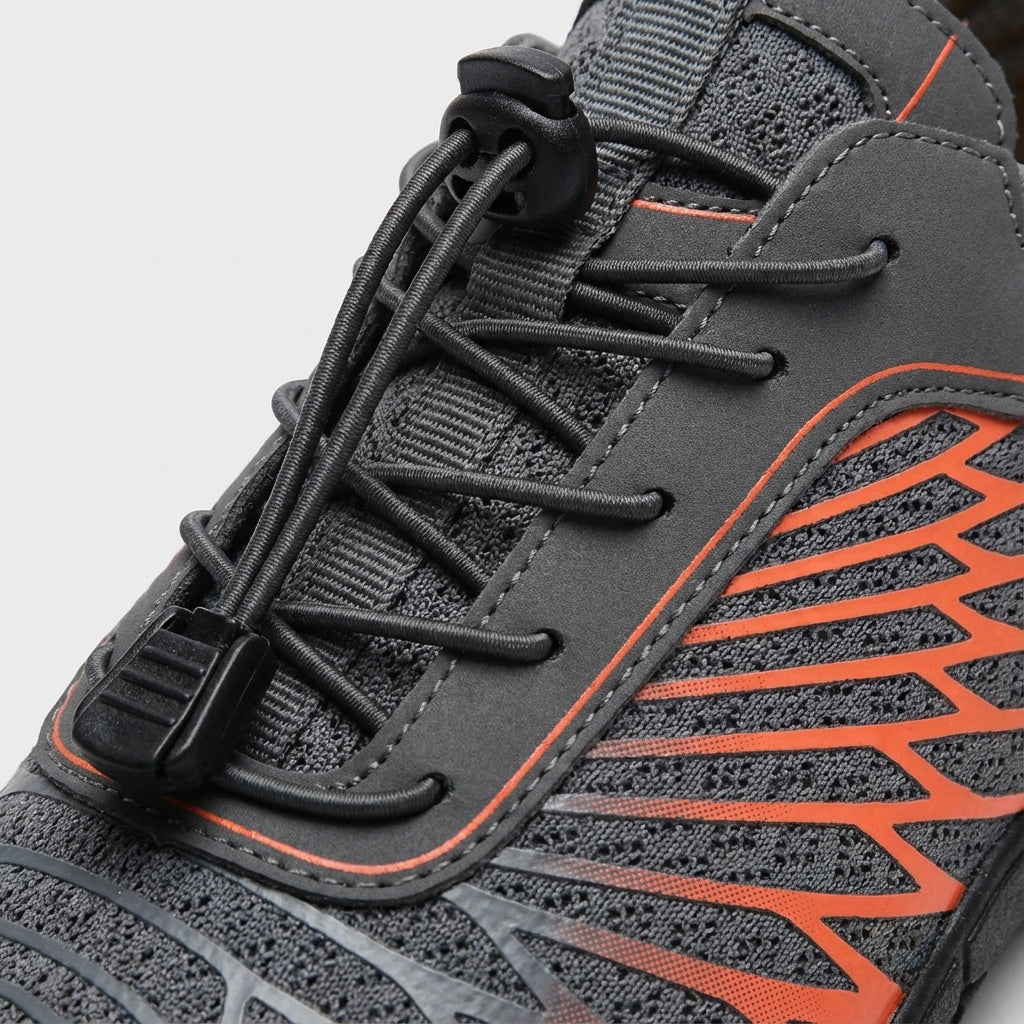 Minimalistische Barfußschuhe Aus Mesh - Morgan
