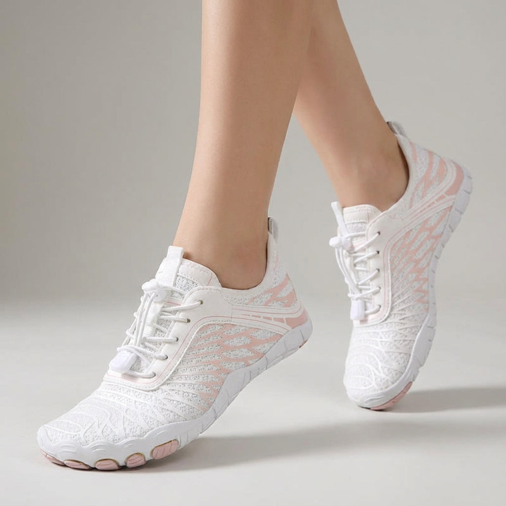 Minimalistische Barfußschuhe Aus Mesh - Morgan
