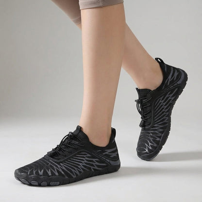Minimalistische Barfußschuhe Aus Mesh - Morgan