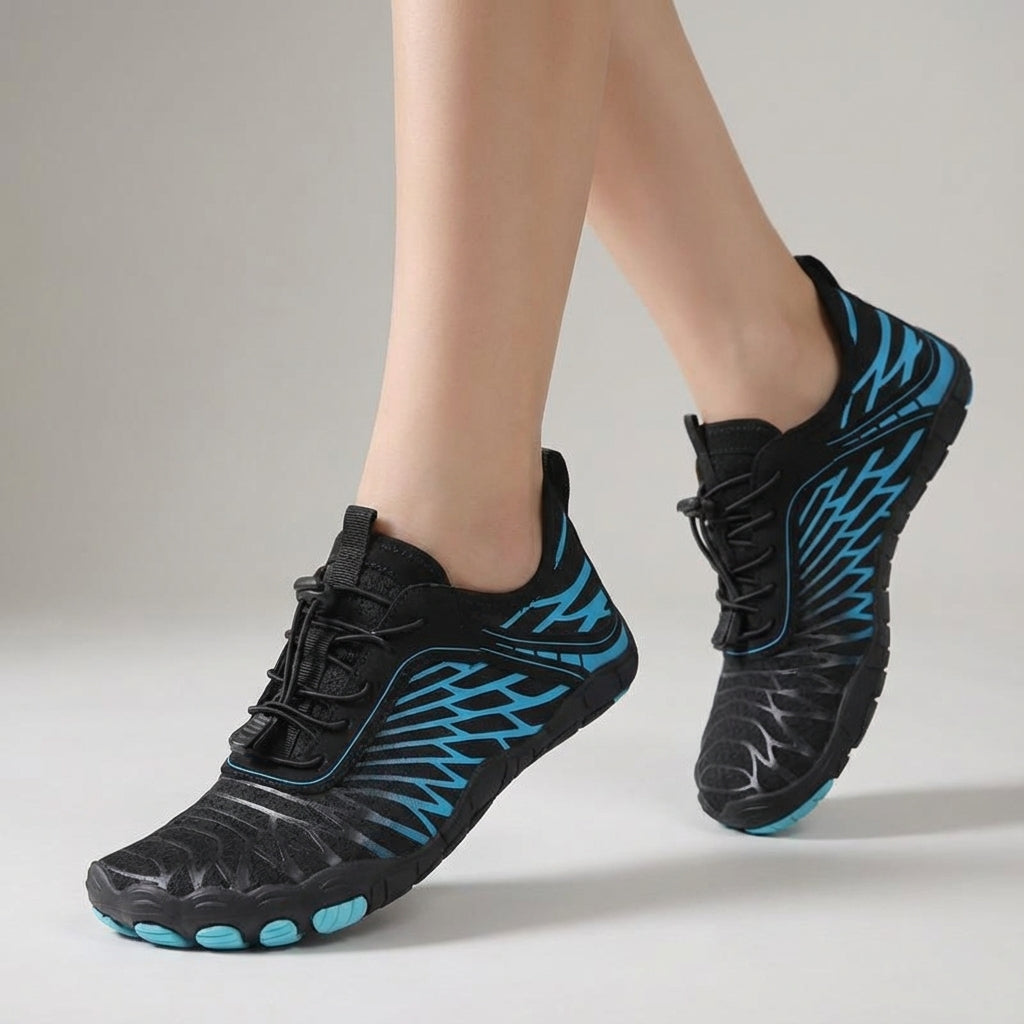 Minimalistische Barfußschuhe Aus Mesh - Morgan