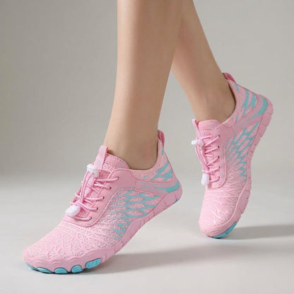 Minimalistische Barfußschuhe Aus Mesh - Morgan