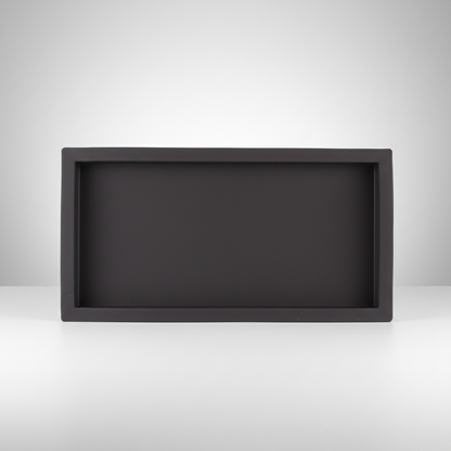 Minimalistische Silikon Tray - Siliconex