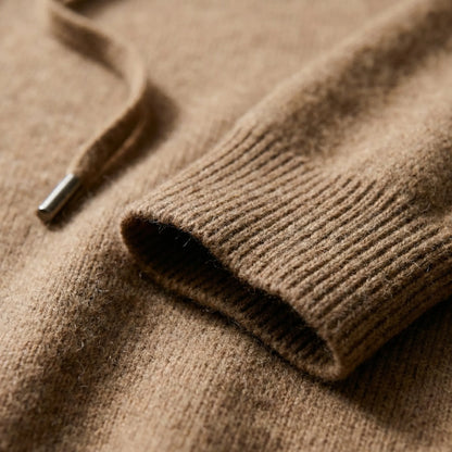 Minimalistischer Luxus-Pullover - Frida