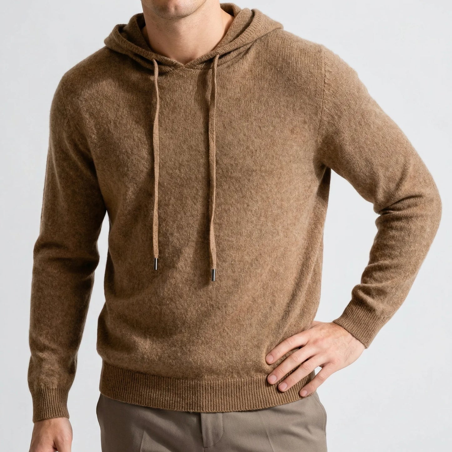 Minimalistischer Luxus-Pullover - Frida