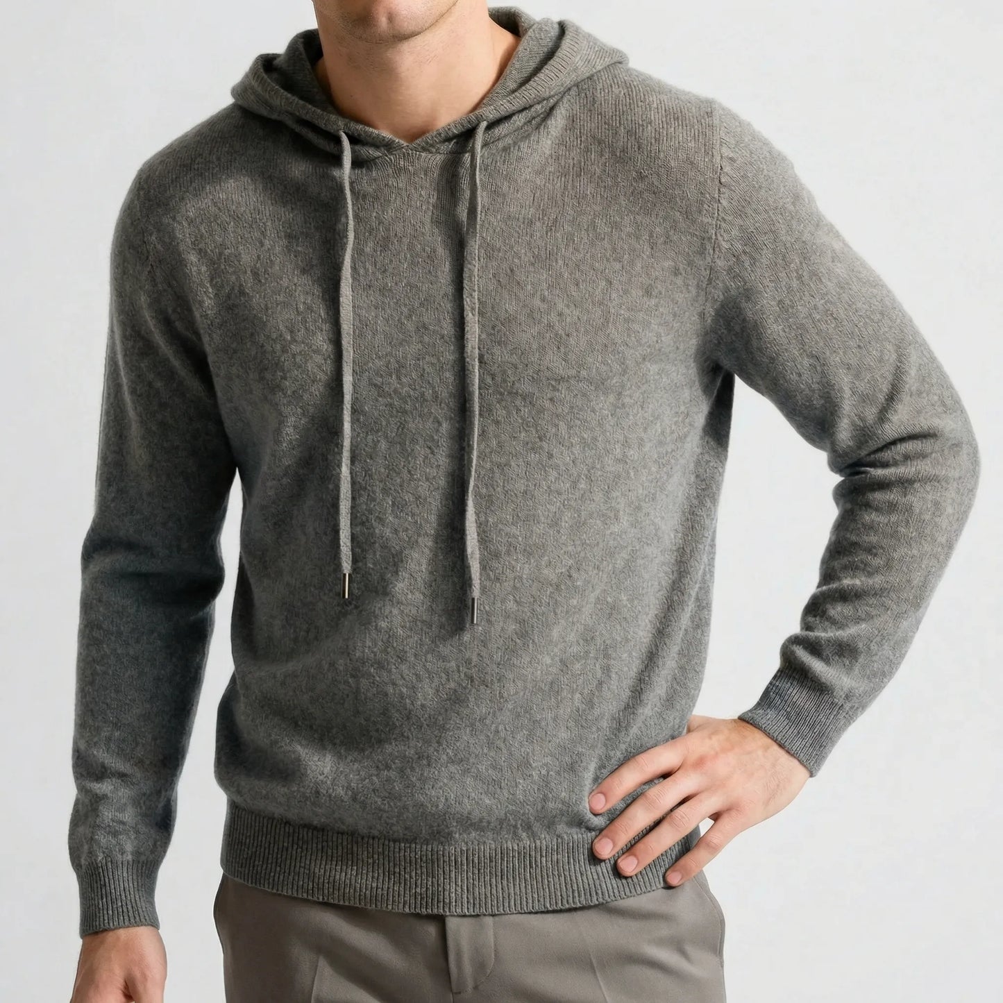 Minimalistischer Luxus-Pullover - Frida