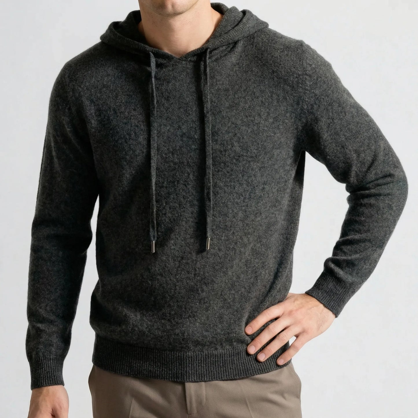 Minimalistischer Luxus-Pullover - Frida