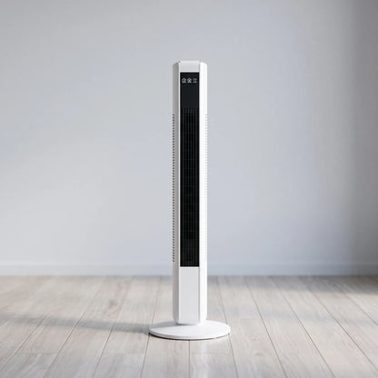Minimalistischer Oszillierender Turmventilator - Ventyra
