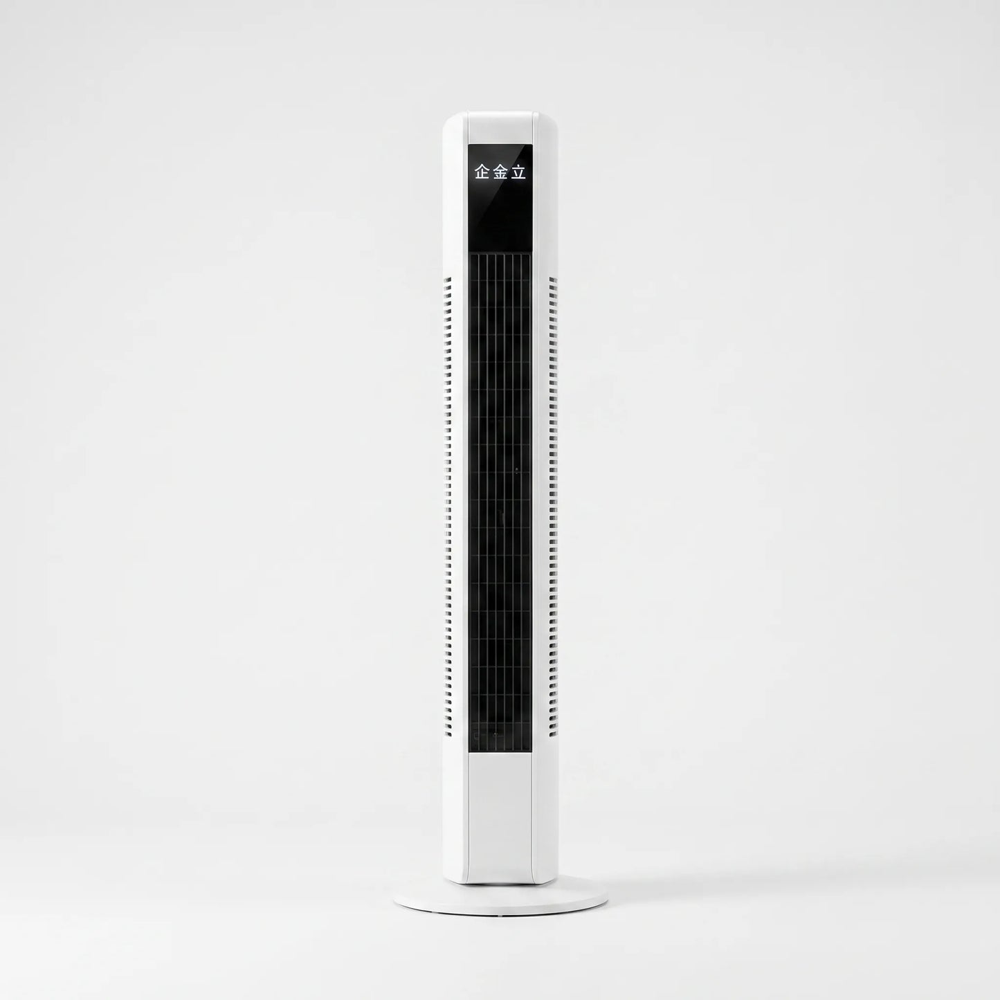 Minimalistischer Oszillierender Turmventilator - Ventyra
