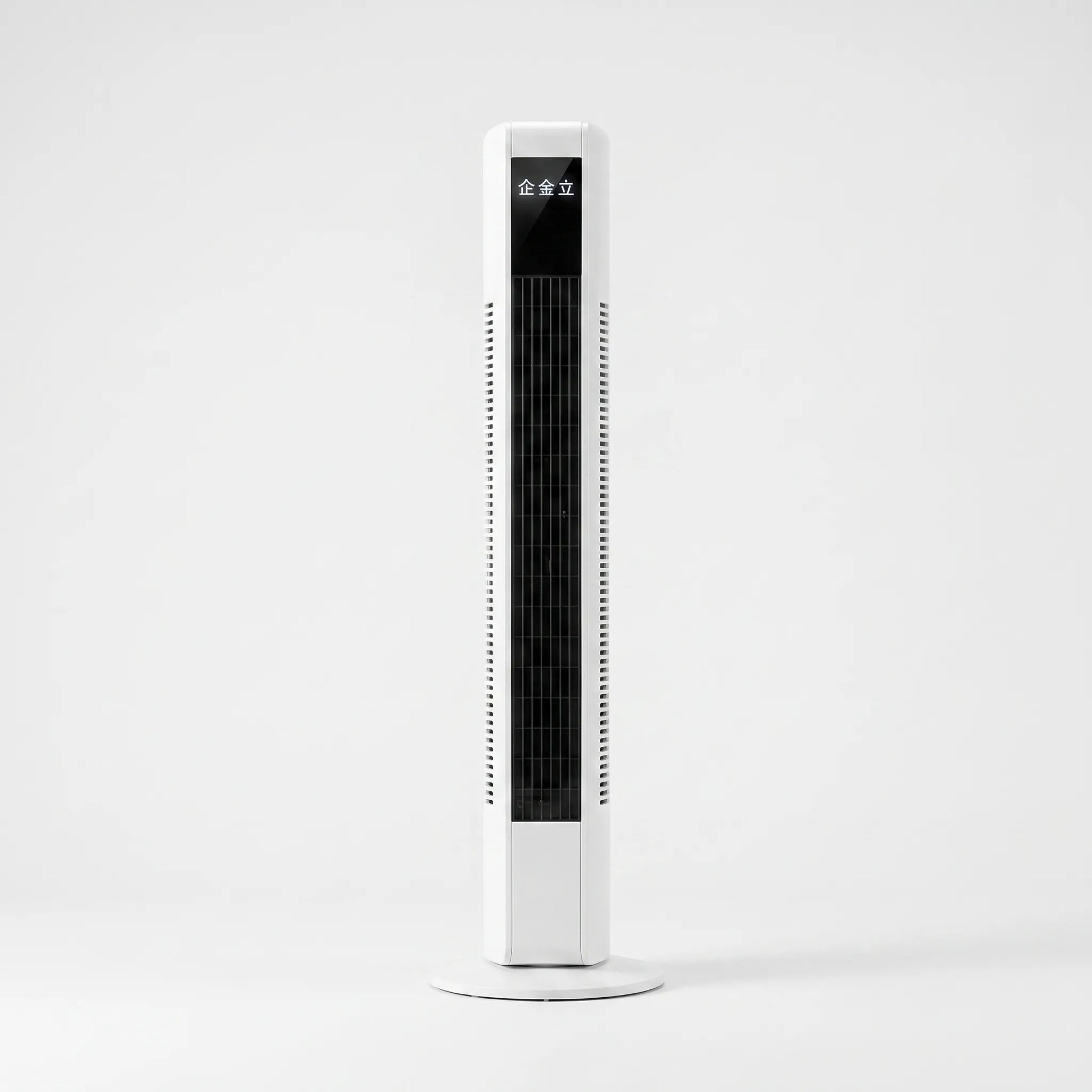 Minimalistischer Oszillierender Turmventilator - Ventyra