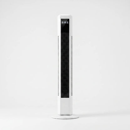 Minimalistischer Oszillierender Turmventilator - Ventyra