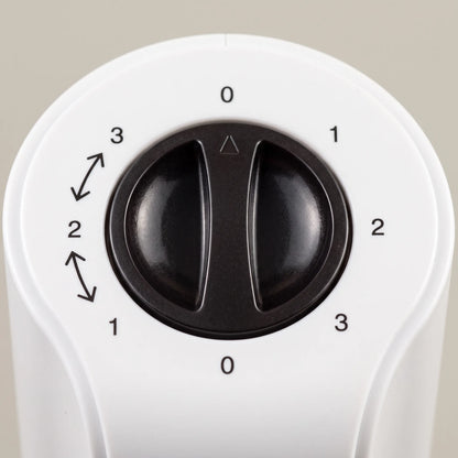 Minimalistischer Oszillierender Turmventilator - Ventyra