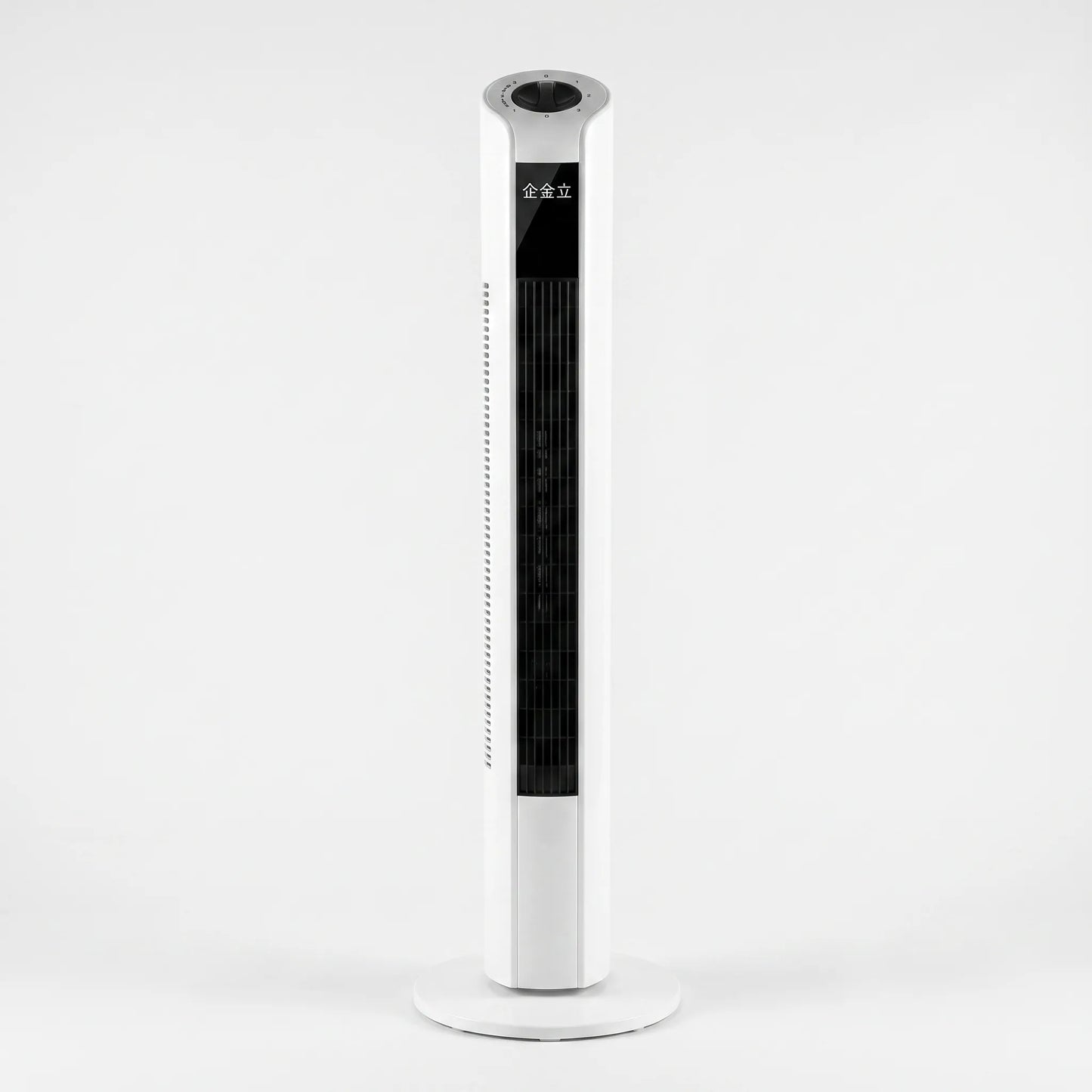 Minimalistischer Oszillierender Turmventilator - Ventyra