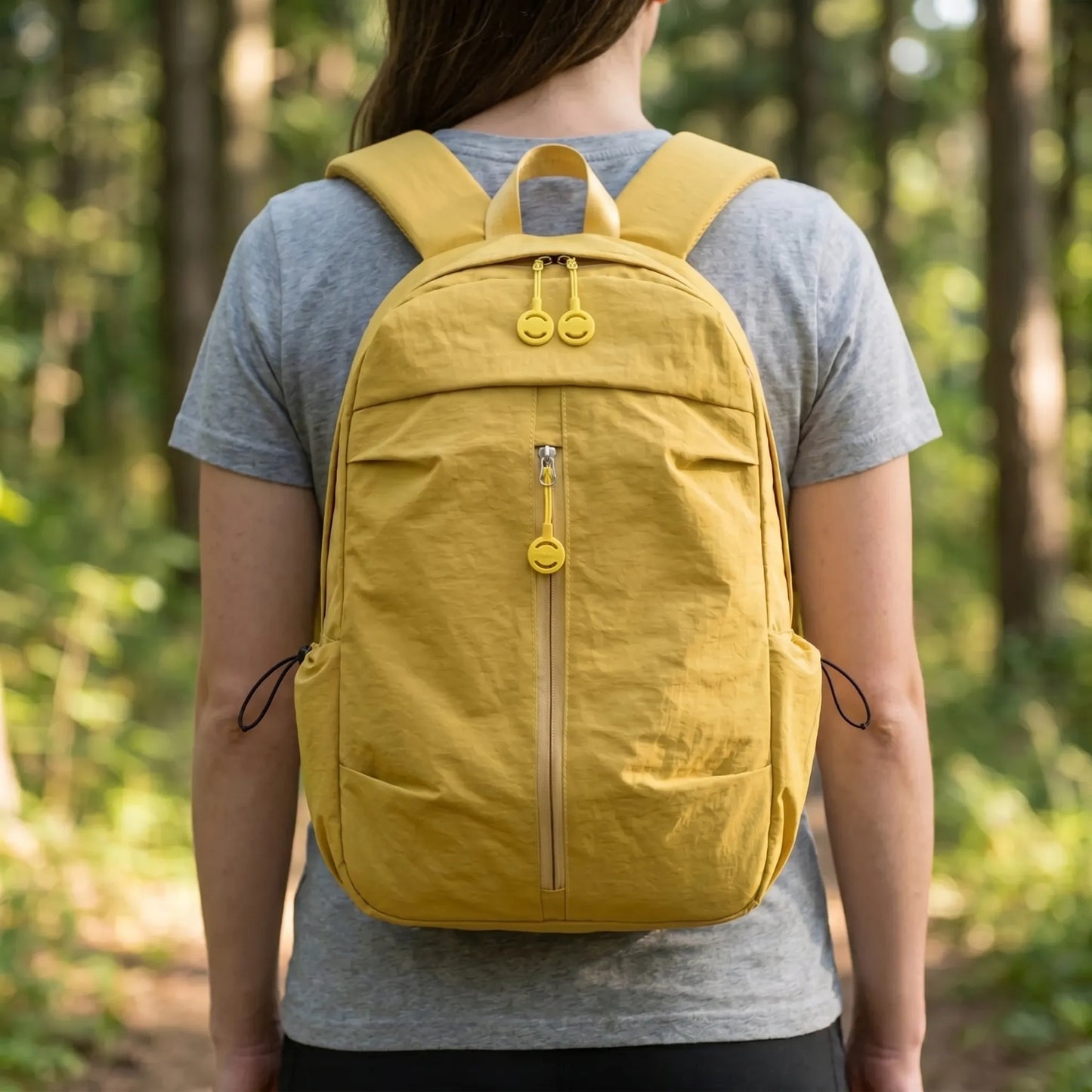 Minimalistischer Rucksack Für Damen Und Herren - Tansor