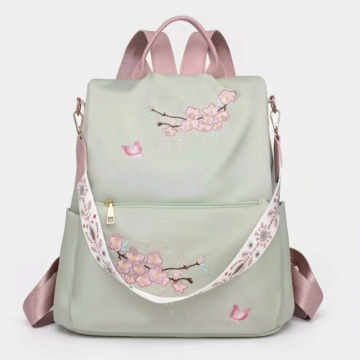 Minimalistischer Wandelbarer Damenrucksack - VersaTote