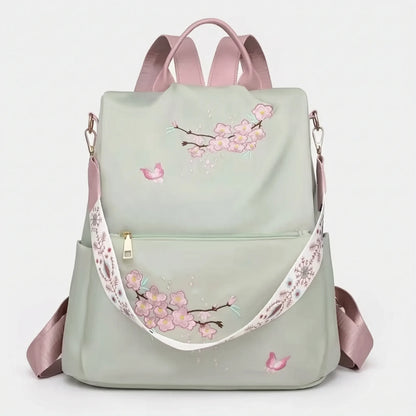 Minimalistischer Wandelbarer Damenrucksack - VersaTote