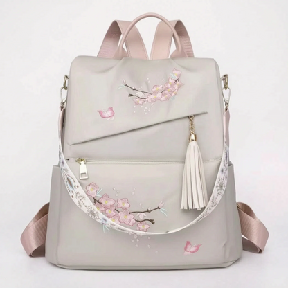 Minimalistischer Wandelbarer Damenrucksack - VersaTote