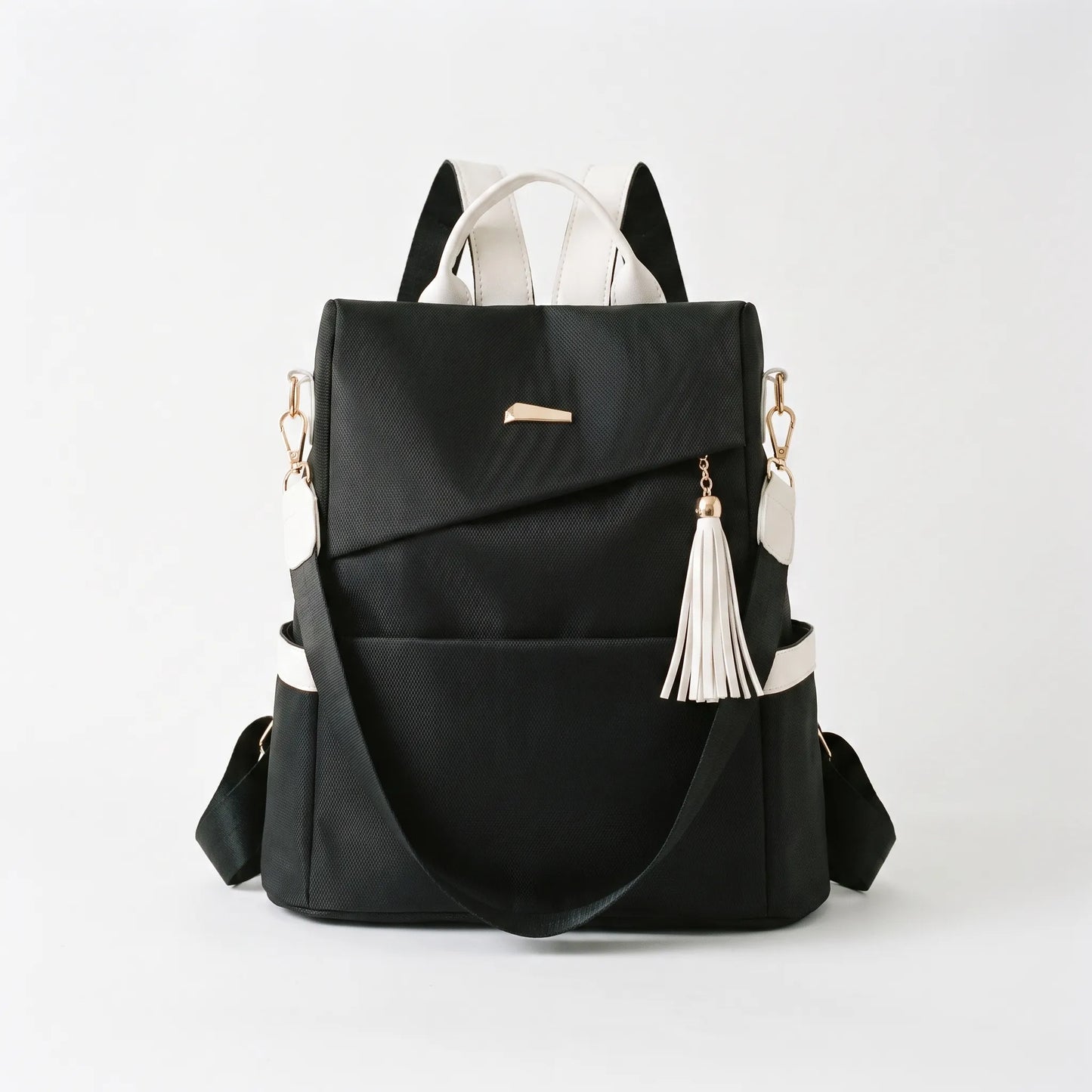 Minimalistischer Wandelbarer Damenrucksack - VersaTote