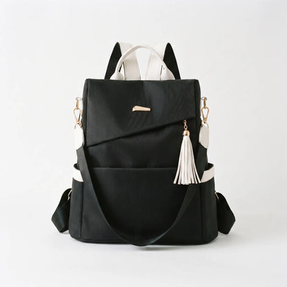 Minimalistischer Wandelbarer Damenrucksack - VersaTote