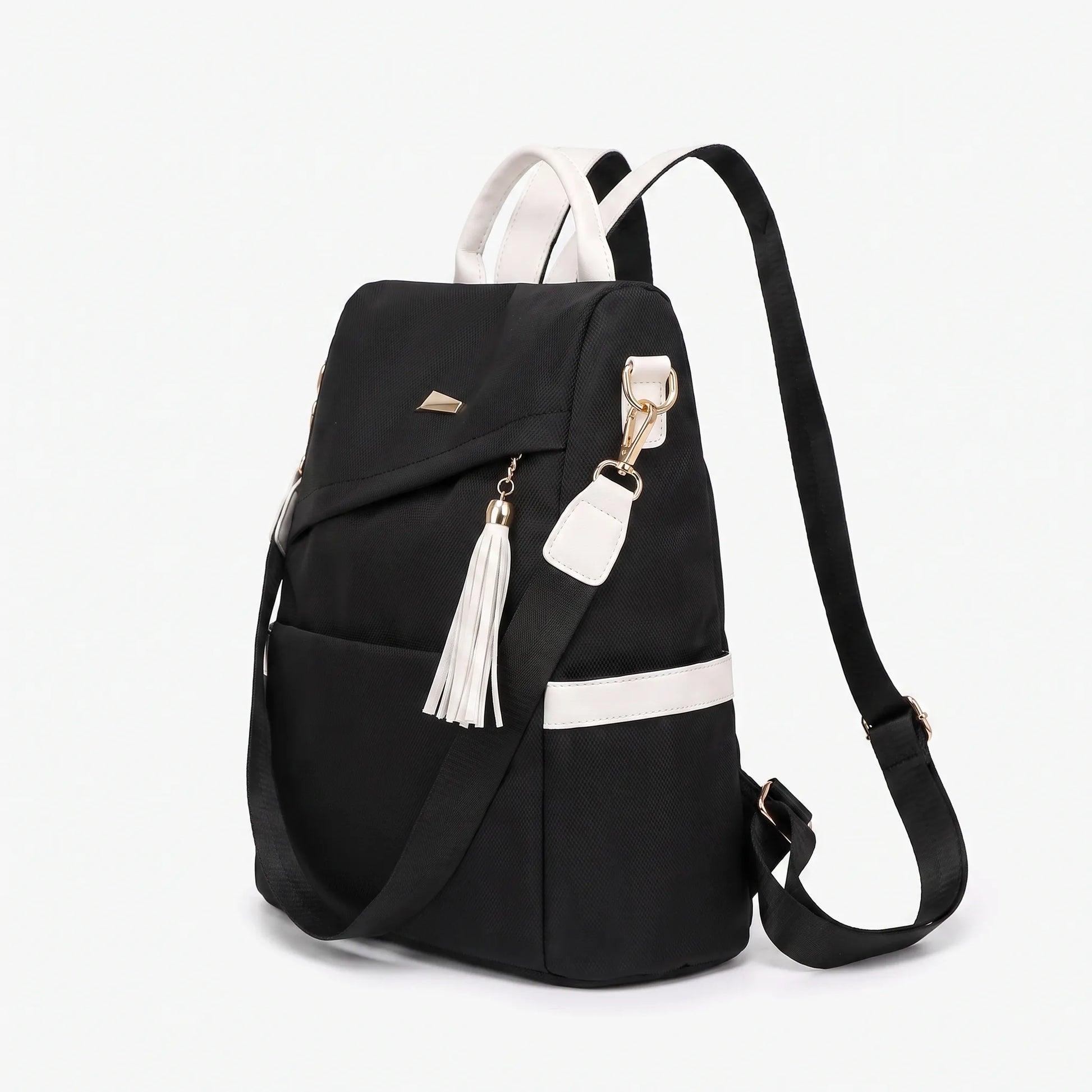 Minimalistischer Wandelbarer Damenrucksack - VersaTote