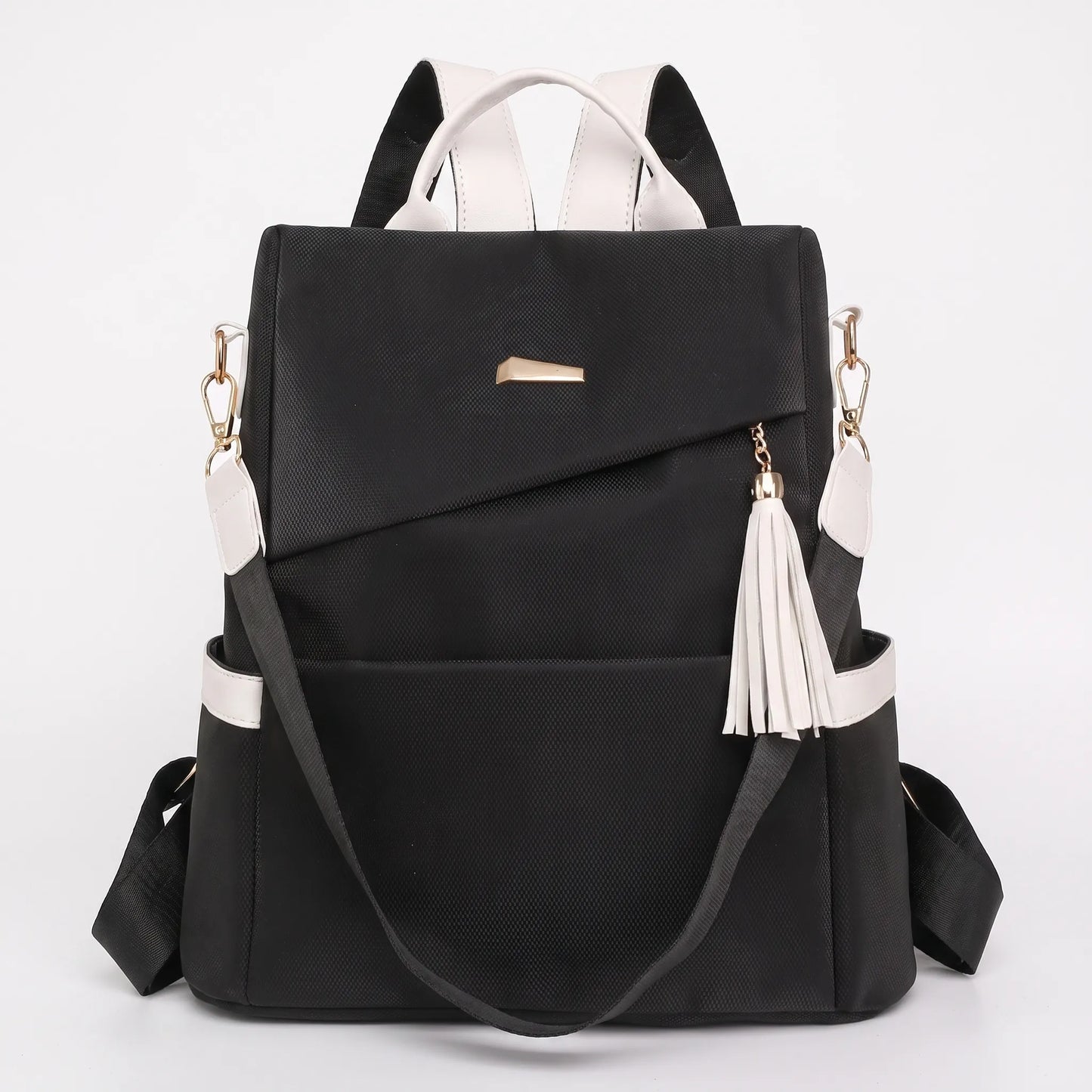 Minimalistischer Wandelbarer Damenrucksack - VersaTote