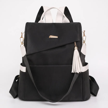 Minimalistischer Wandelbarer Damenrucksack - VersaTote