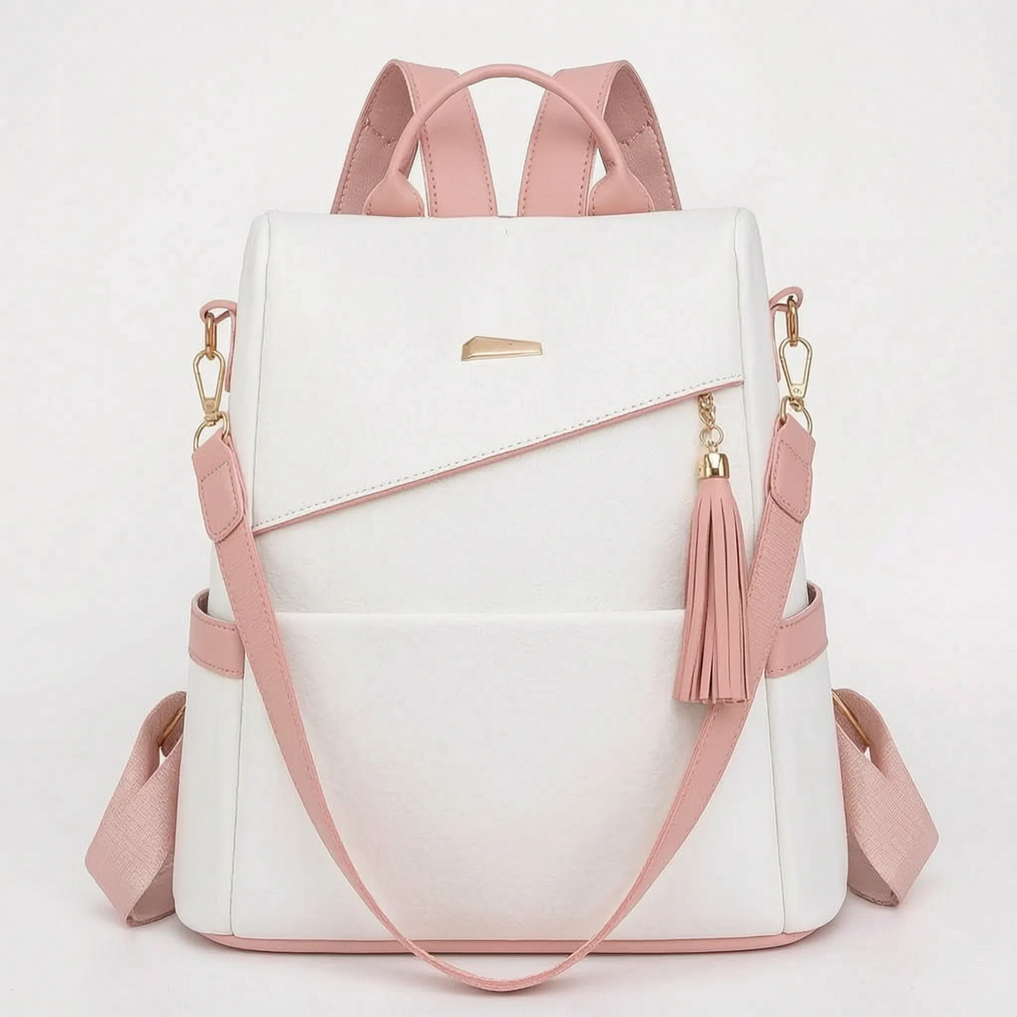 Minimalistischer Wandelbarer Damenrucksack - VersaTote