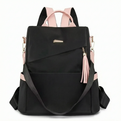 Minimalistischer Wandelbarer Damenrucksack - VersaTote