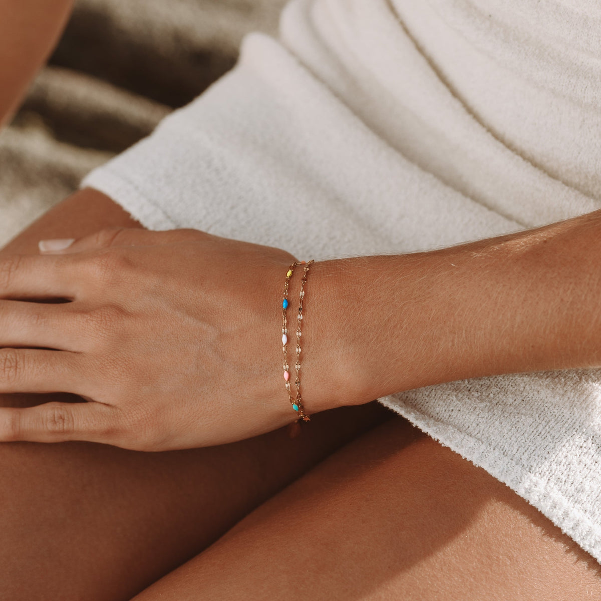 Minimalistisches Armband - ColorMagic