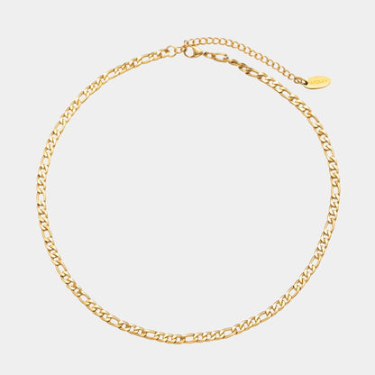 Minimalistisches Choker-Collier - JewelryLola
