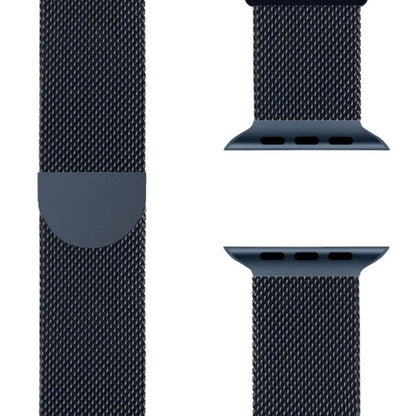 Milaneser Apple Watch Armband – SteelFlex