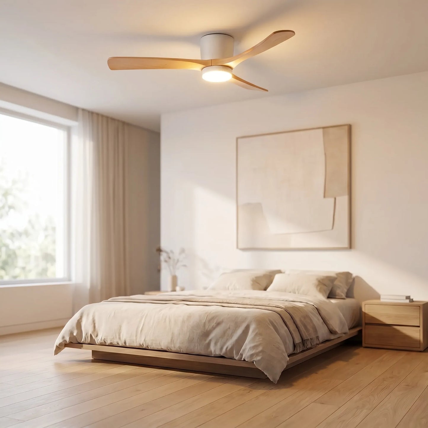 Modern Ceiling Fan -  Aeralis