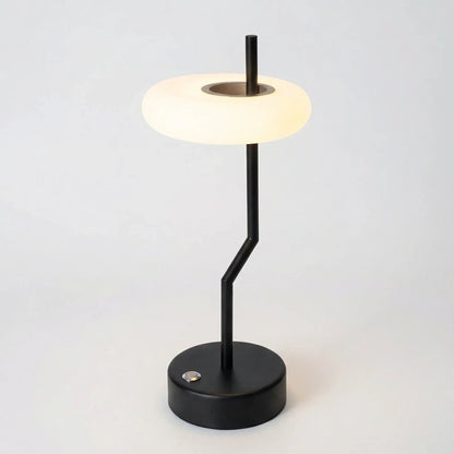 Modern Disc Shade Desk Lamp -  Luscendi