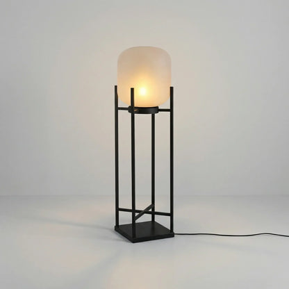 Modern Freestanding Garden Lamp -  Solanthre