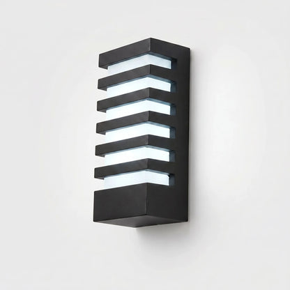 Modern LED Outdoor Wall Light -  Clarzon