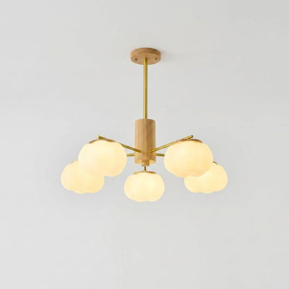 Modern Multi-Arm Ceiling Chandelier -  Luminaar
