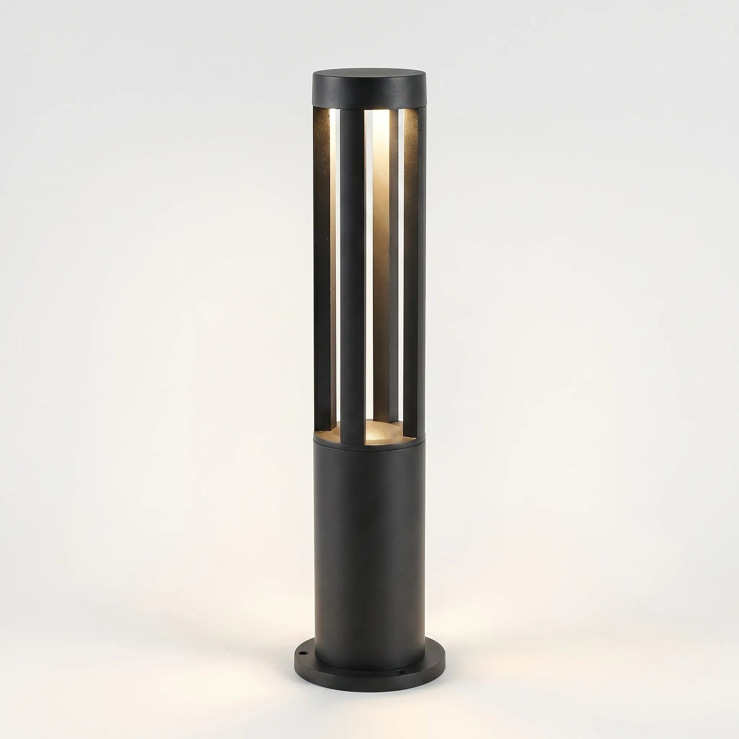 Modern Outdoor LED Bollard Lamp -  Gardenlo