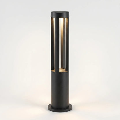 Modern Outdoor LED Bollard Lamp -  Gardenlo