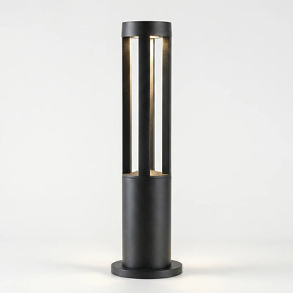 Modern Outdoor LED Bollard Lamp -  Gardenlo