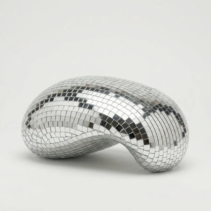 Moderne Tischskulptur - LustraCurl