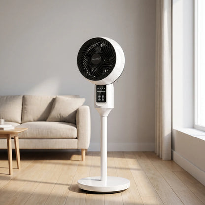 Moderner 3D-Zirkulationsventilator - Aerovibe